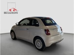 Fiat 500e Cabriolet BLUE EDITION