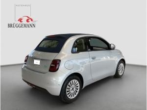 Fiat 500e Cabriolet BLUE EDITION
