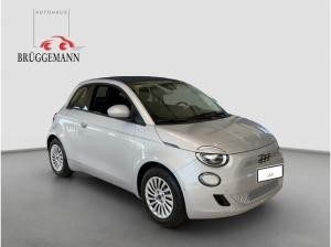 Fiat 500e Cabriolet BLUE EDITION