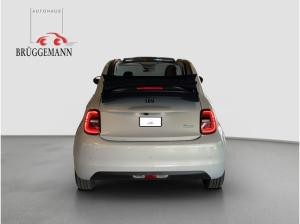 Fiat 500e Cabriolet BLUE EDITION