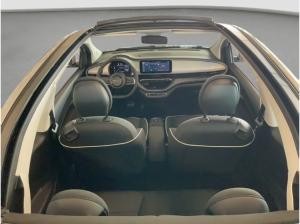 Fiat 500e Cabriolet BLUE EDITION