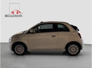 Fiat 500e Cabriolet BLUE EDITION