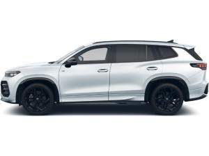 Volkswagen Tayron R-Line 2,0 l TDI SCR 4MOTION 142 kW (193 PS) 7-Gang-Doppelkupplungsgetriebe DSG