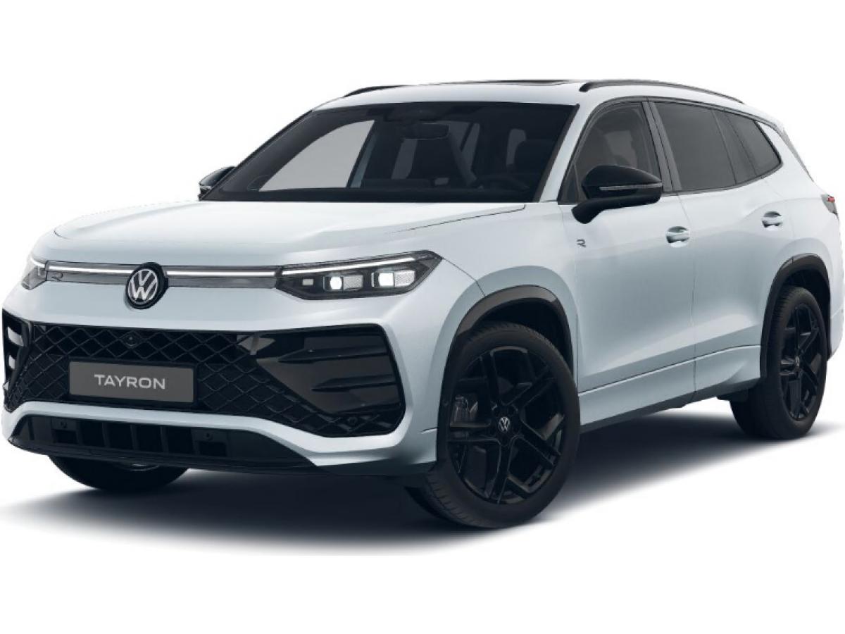 Volkswagen Tayron R-Line 2,0 l TDI SCR 4MOTION 142 kW (193 PS) 7-Gang-Doppelkupplungsgetriebe DSG