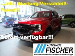 Ford Ranger Wildtrak 20"elRollo iACC +Wartung/Verschleiß!!!SOFORT!!!!