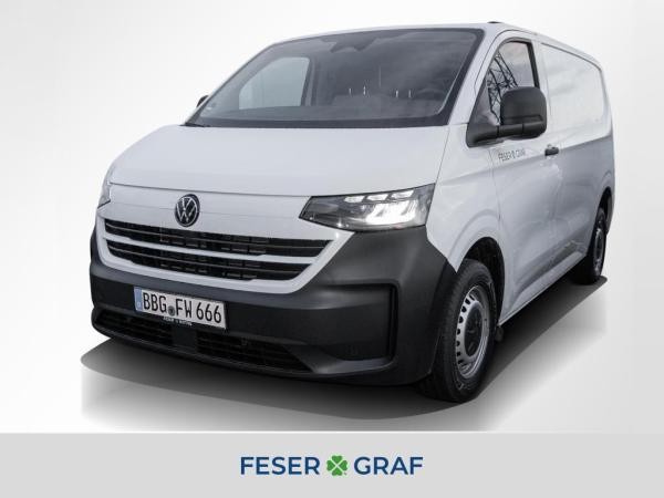 Volkswagen Transporter Kasten 2.0TDI KR AHK/StHz/Klima/GRA