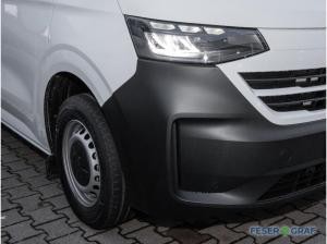Volkswagen Transporter Kasten 2.0TDI KR AHK/StHz/Klima/GRA