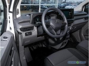 Volkswagen Transporter Kasten 2.0TDI KR AHK/StHz/Klima/GRA