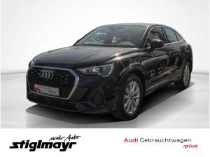 Audi Q3 Sportback 35 TDI S-tronic ACC+KAMERA+NAVI+VC
