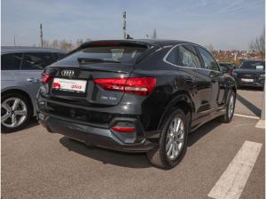 Audi Q3 Sportback 35 TDI S-tronic ACC+KAMERA+NAVI+VC