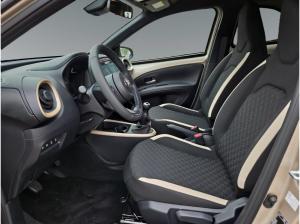 Toyota Aygo X Teamplayer +Sitzheizung+CarPlay+Navi