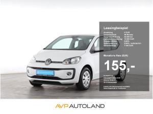 Volkswagen up! 1.0 MPI move | SITZHEIZUNG | DAB |