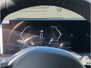 BMW i4 xDrive40 Gran Coupé M Sportpaket HK HiFi DAB