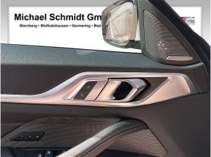 BMW i4 xDrive40 Gran Coupé M Sportpaket HK HiFi DAB