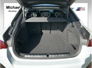BMW i4 xDrive40 Gran Coupé M Sportpaket HK HiFi DAB
