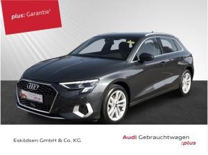 Audi A3 Sportback advanced 35TFSI S tronic NAV+SITZHZ