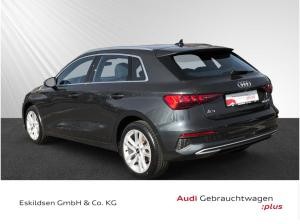 Audi A3 Sportback advanced 35TFSI S tronic NAV+SITZHZ