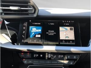 Audi A3 Sportback advanced 35TFSI S tronic NAV+SITZHZ