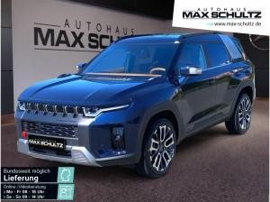 SsangYong Torres Forest Edition +Ambiente-Bel.-LED+