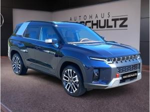 SsangYong Torres Forest Edition +Ambiente-Bel.-LED+