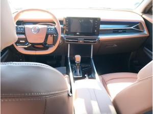 SsangYong Torres Forest Edition +Ambiente-Bel.-LED+