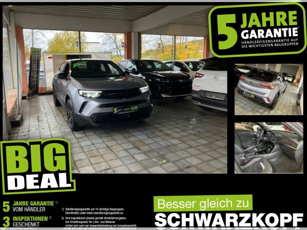 Opel Mokka 1.2T Massagesitz,Parkpilot,Lenkradheizung