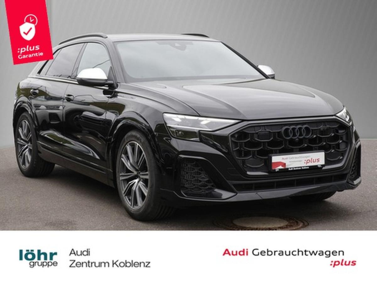 Audi SQ8 4.0 TFSI AHK HeadUp ACC Kamera Matrix