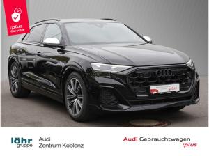 Audi SQ8 4.0 TFSI AHK HeadUp ACC Kamera Matrix