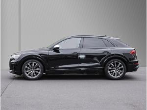 Audi SQ8 4.0 TFSI AHK HeadUp ACC Kamera Matrix