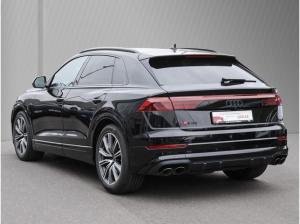 Audi SQ8 4.0 TFSI AHK HeadUp ACC Kamera Matrix