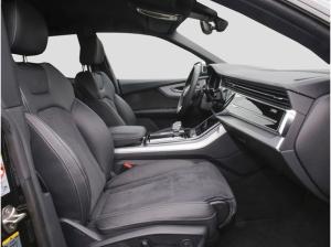 Audi SQ8 4.0 TFSI AHK HeadUp ACC Kamera Matrix