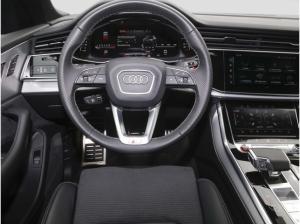 Audi SQ8 4.0 TFSI AHK HeadUp ACC Kamera Matrix