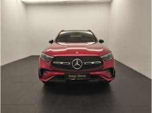 Mercedes-Benz GLC 300 de 4M AMG+Night+DogoLight+Pano+HUD+360°+