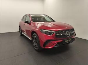 Mercedes-Benz GLC 300 de 4M AMG+Night+DogoLight+Pano+HUD+360°+