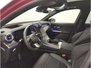 Mercedes-Benz GLC 300 de 4M AMG+Night+DogoLight+Pano+HUD+360°+