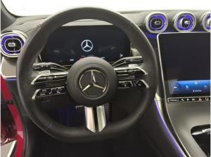 Mercedes-Benz GLC 300 de 4M AMG+Night+DogoLight+Pano+HUD+360°+