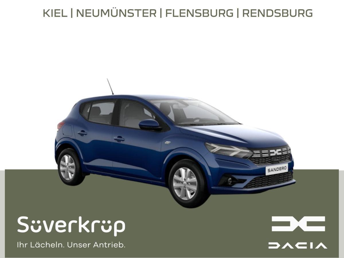 Dacia Sandero Expression