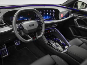 Audi Q5 edition one schwarz TDI Luftfed. Matrix HUD