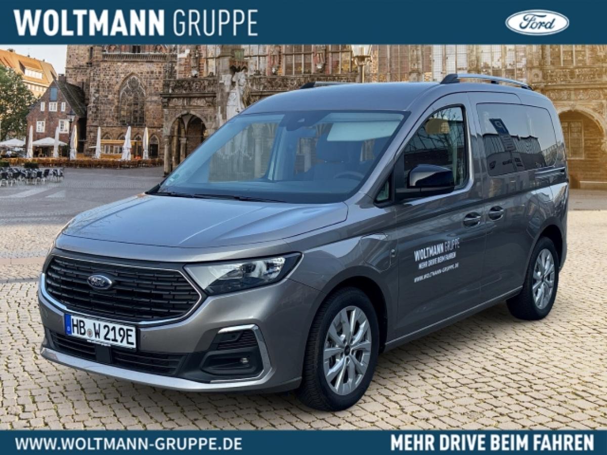 Ford Tourneo Connect PHEV Titanium 1.5 EB EU6e Navi AppleAndroid