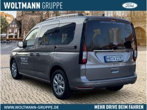 Ford Tourneo Connect PHEV Titanium 1.5 EB EU6e Navi  AppleAndroid