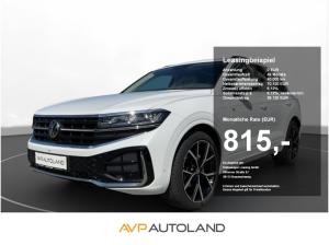 Volkswagen Touareg 3.0 TDI 4MOTION R-Line | PANO | AHK |