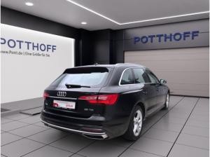 Audi A4 Avant 35 TDI ADVANCED LEDER NAVI KAMERA LM17