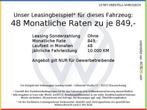 Volkswagen Touareg Elegance V6 eHybrid Bestellfahrzeug