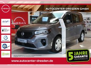 Nissan Townstar Kombi N-CONNECTA 130PS inkl. SITZHEIZUNG🔧 4 JAHRE WARTUNG INKL.🔧