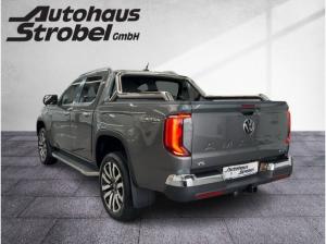 Volkswagen Amarok Aventura DC 3.0 177 KW, 10-Gang +4-Motion*Leder*Standh.*AHK*