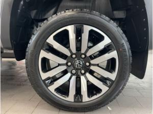 Volkswagen Amarok Aventura DC 3.0 177 KW, 10-Gang +4-Motion*Leder*Standh.*AHK*