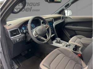 Volkswagen Amarok Aventura DC 3.0 177 KW, 10-Gang +4-Motion*Leder*Standh.*AHK*