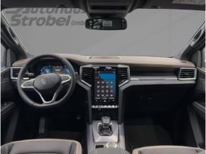 Volkswagen Amarok Aventura DC 3.0 177 KW, 10-Gang +4-Motion*Leder*Standh.*AHK*