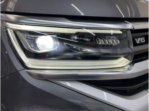 Volkswagen Amarok Aventura DC 3.0 177 KW, 10-Gang +4-Motion*Leder*Standh.*AHK*