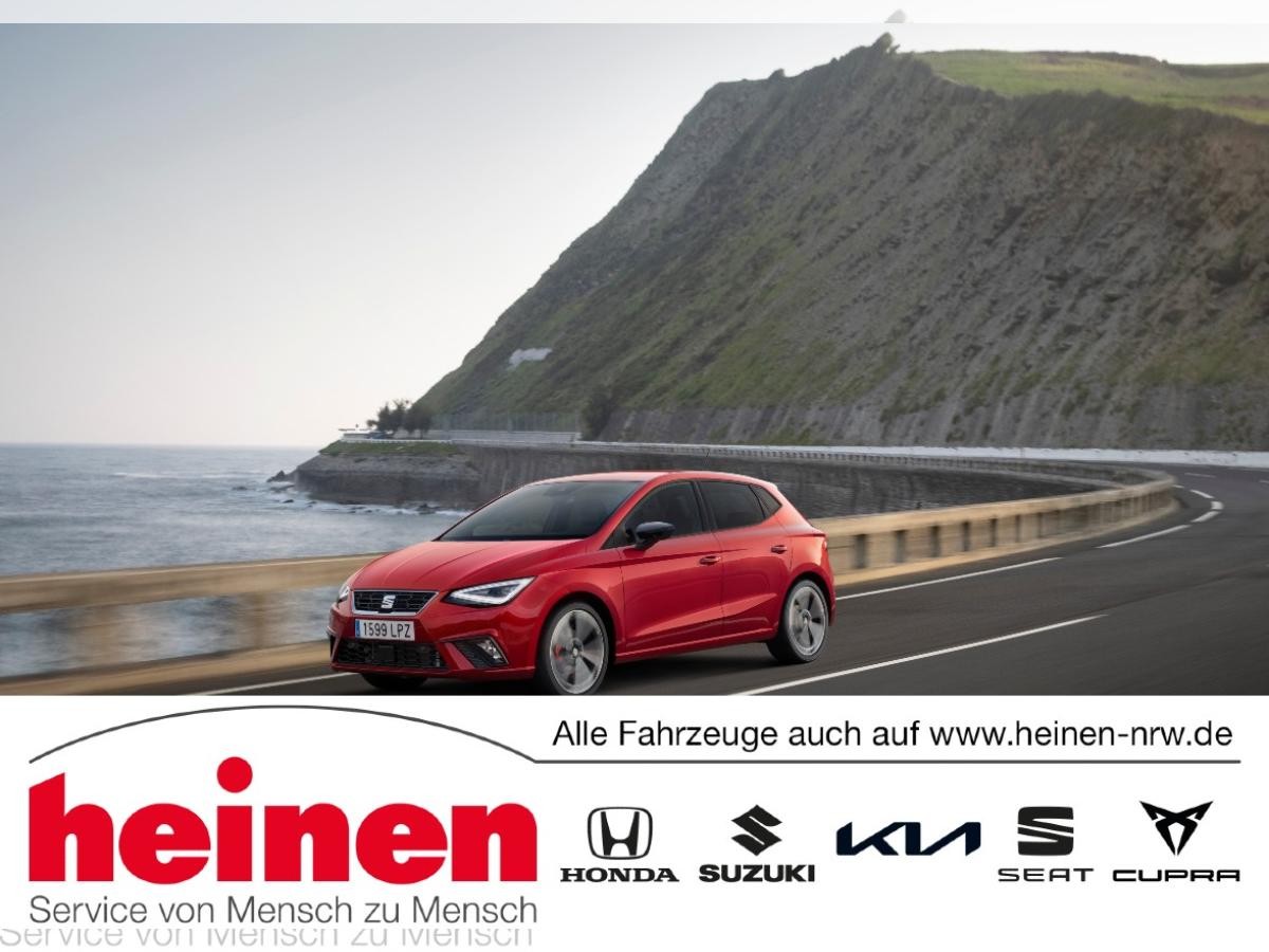 Seat Ibiza Road Edition 1.0 TSI 85 kW (116 PS) 6-Gang **LOYALISIERUNG**